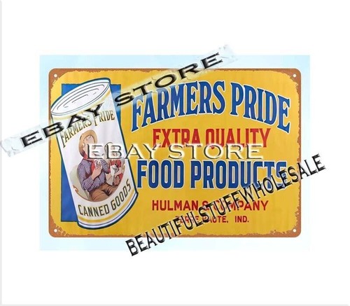 Farmers pride food products - food,