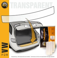 Paint protection film for VW