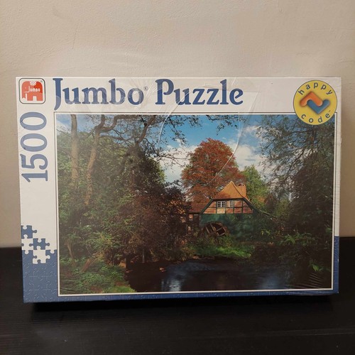 Jumbo puzzle 1500 - 1500, pezzi