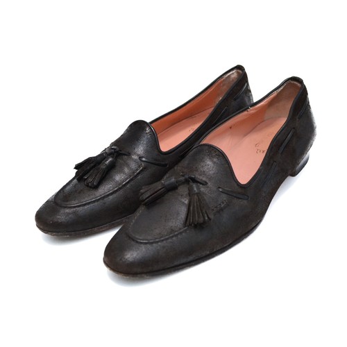 Scarpe mocassino donna santoni - scarpe,