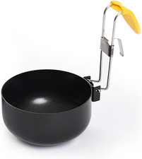 Pentola a Vapore in Acciaio