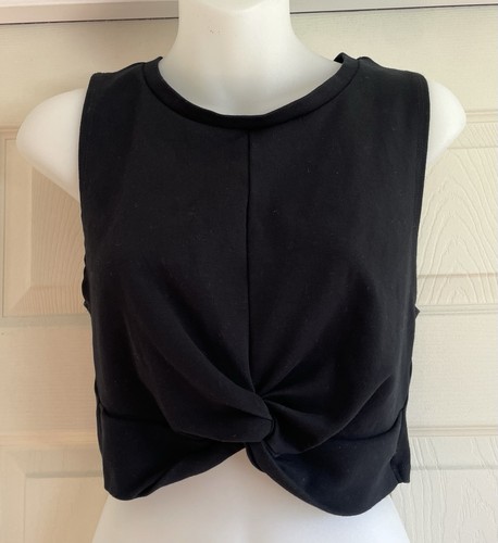 Canotta zara cropped - canotta,