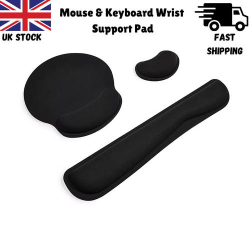 Poggiapolsi mouse tastiera - mouse,