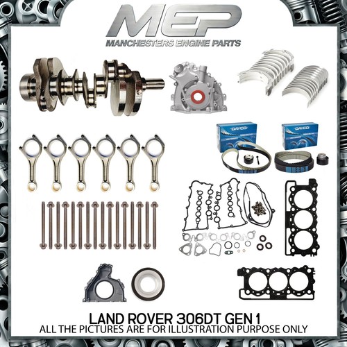 Kit ricostruzione albero - kit,