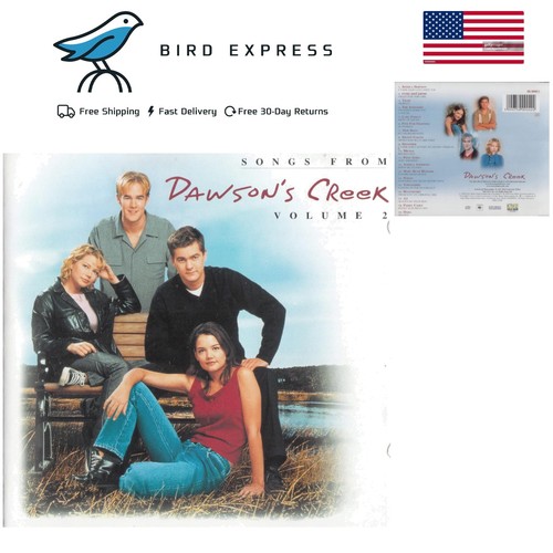 Songs from dawson creek - songs,