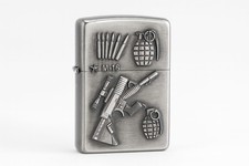 Accendino militare M16 fucile