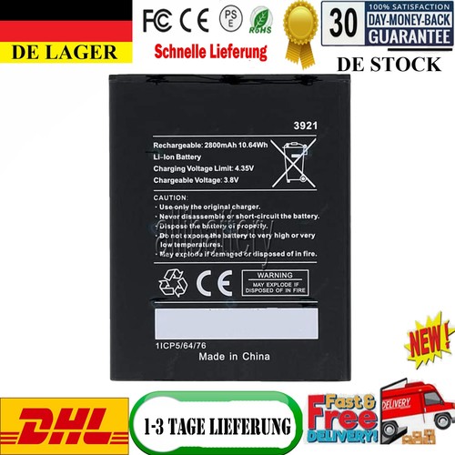 Batteria nuova 3921 per - , wiko