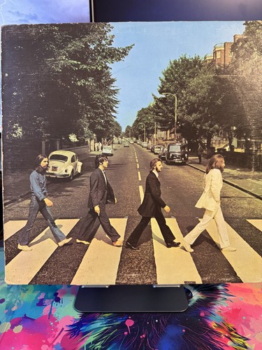 Beatles abbey road 1969 - beatles,