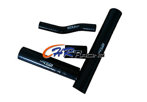 Silicone radiator hose - silicone, for