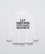 T-shirt Zara bambino ragazza