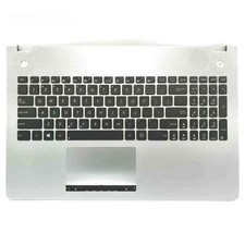 Nuovo poggiapolsi con tastiera