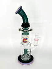 11" GLASSLAB 303 DOUBLE TREE