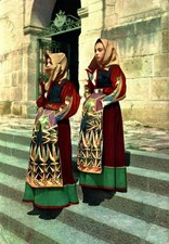 ORGOSOLO, Nuoro - Antichi Costumi - VG - #047