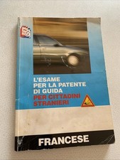 Book Libro L'ESAME PER LA PATENTE A E B teoria per quiz ESSEBI' (L14)