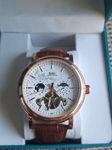 Orologio automatico bibi - automatico,