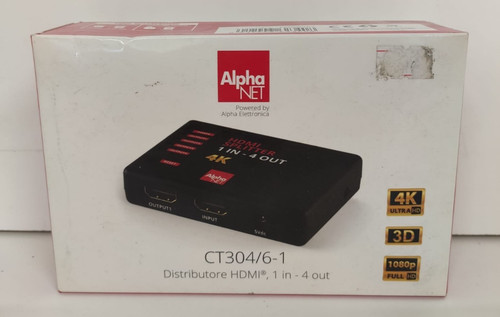 Alpha net elettronica - alpha,