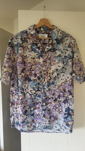 Camicia wax london - wax, didcot