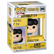 Figurina Peanuts Snoopy Lucy