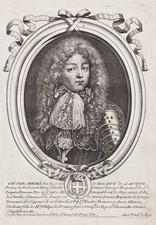 Vittorio Amedeo II Di Savoia