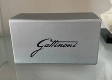 🔴 GATTINONI box scatola orologio cofanetto custodia con GARANZIA