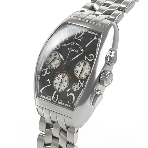 Franck muller tonneau - franck,