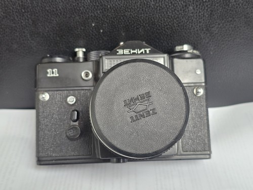 Fotocamera zenit vintage - zenit,
