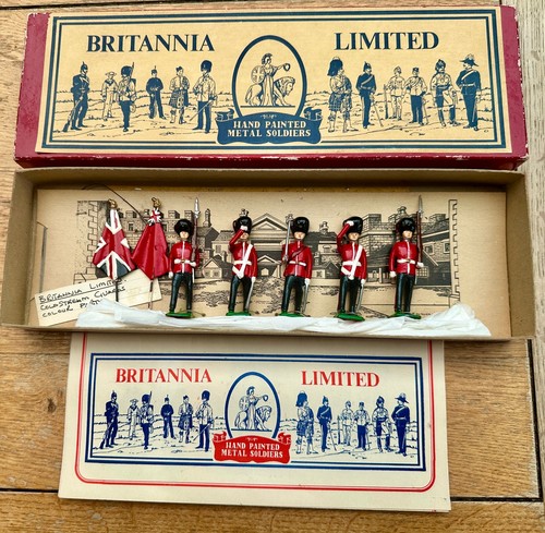 Britannia limited bl1 - britannia,