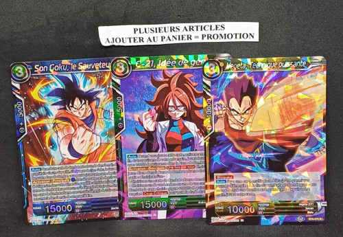 Liste carte bandai - (z12),