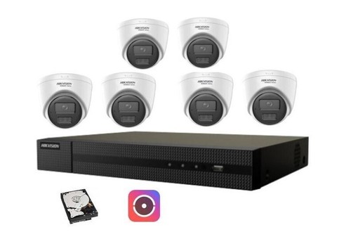 Kit videosorveglianza - kit,