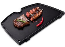 Piastra in ghisa 6558 per