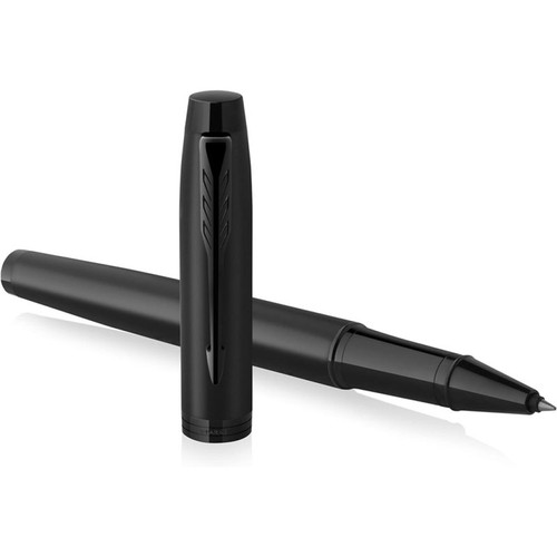 Roller achromatic black - roller,