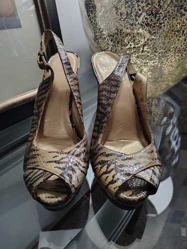 Stuart weitzman animal print - weitzman,