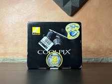 Nikon Coolpix L18 nera - Fotocamera digitale compatta 8.0MP