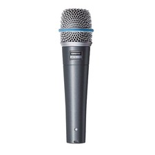 Shure BETA 57A Supercardioid