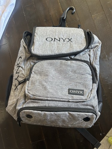 Zaino notte onyx heather - da,