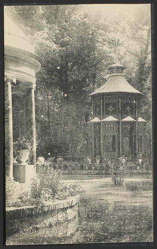 Madrid aranjuez giardino - giardino, del