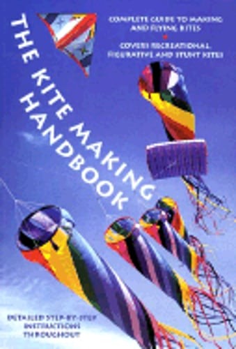 The kite making - kite,