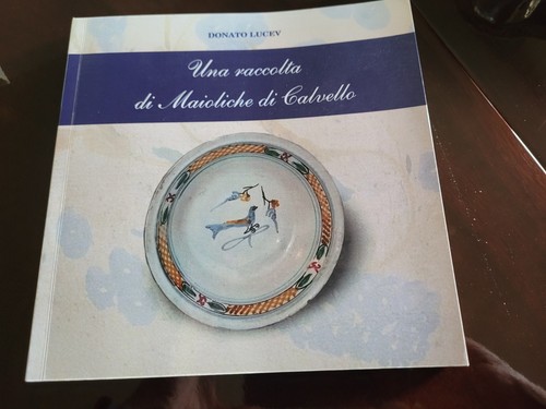 Calvello una raccolta - una,