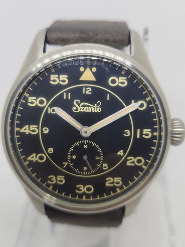 Orologio szanto aviator serie - aviator,