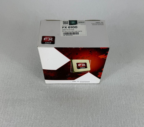 Amd 6100 black edition - amd,