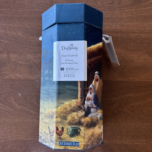 Puzzle 1000 pezzi sigillato