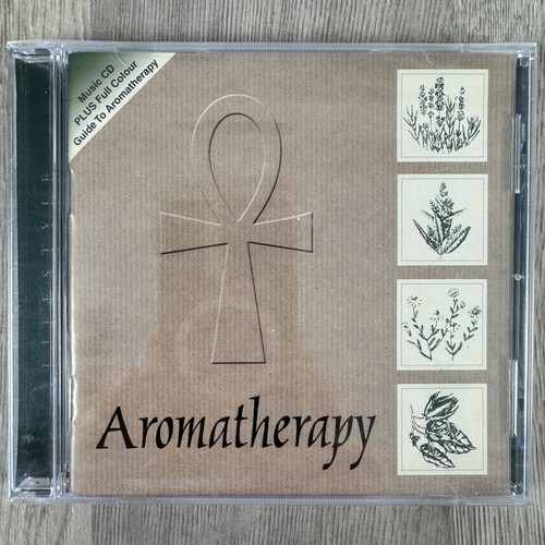 New sealed aromatherapy - sealed, cd