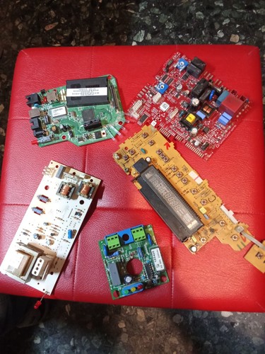 Schede elettroniche ricambi - schede,