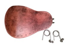 SELLA CUSTOM  SEAT  310X245  HARLEY DAVIDSON BOBBER