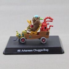 Wacky Races n.8 Arkansas