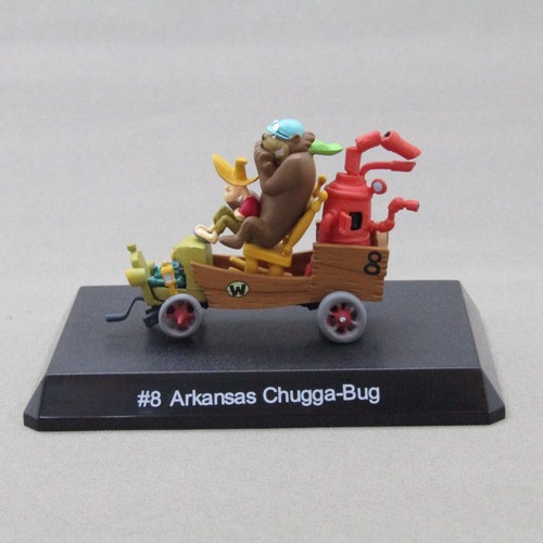 Wacky races arkansas - wacky,