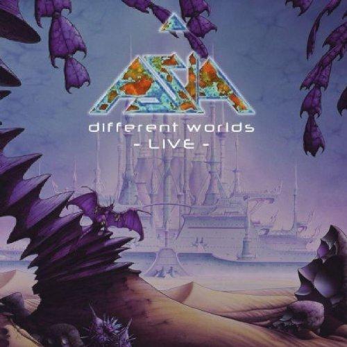 Asiadifferent - asia(2cd, album)different