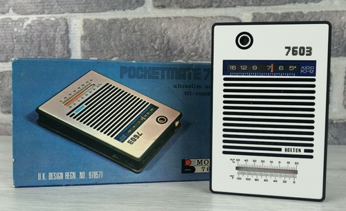 Pocket mate 7603 vintage - pocket,