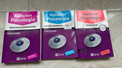 Alphatest psicologia - ✅alphatest,