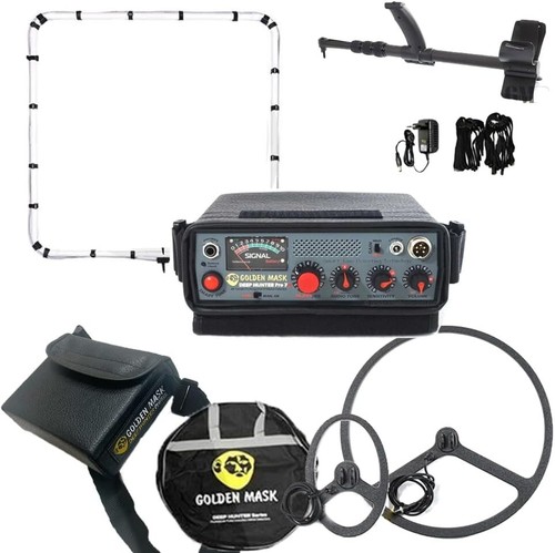 Goldenmask deephunter pro 7se - deephunter,